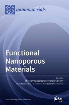portada Functional Nanoporous Materials 