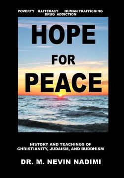 portada hope for peace