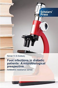 portada Foot infections in diabetic patients: A microbiological prespective