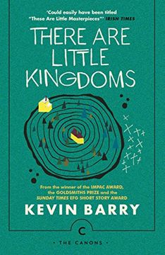 portada There Are Little Kingdoms (Canons)