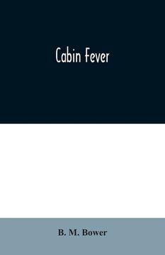 portada Cabin Fever (in English)