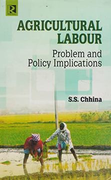 portada Agricultural Labour Problem and Policy Implications