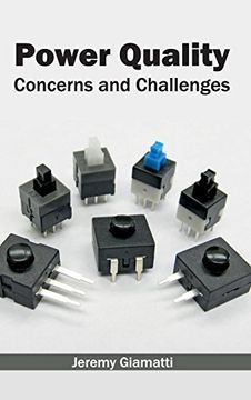 portada Power Quality: Concerns and Challenges