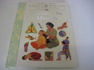 portada Hands on Health: Health and Healing the Natural way (in English)