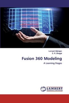 portada Fusion 360 Modeling