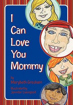 portada i can love you mommy (en Inglés)