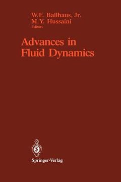 portada advances in fluid dynamics: proceedings of the symposium in honor of maurice holt on his 70th birthday (en Inglés)