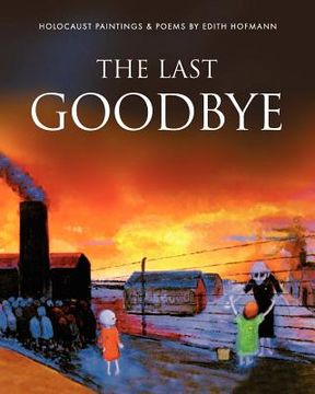 portada the last goodbye (en Inglés)