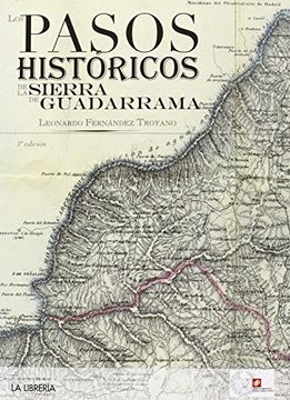 portada Pasos Históricos de la Sierra Guadarrma