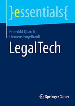 portada Legaltech (en Alemán)
