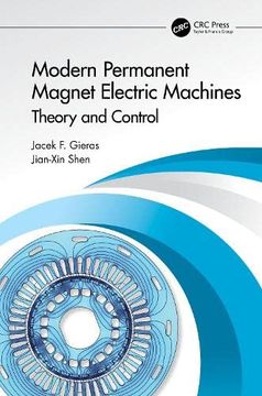 portada Modern Permanent Magnet Electric Machines: Theory and Control 