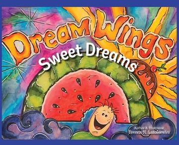 portada Dream Wings: Sweet Dreams (en Inglés)