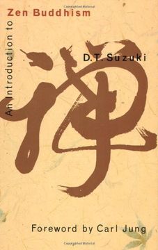 portada An Introduction to zen Buddhism 