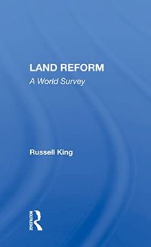 portada Land Reform: A World Survey (en Inglés)