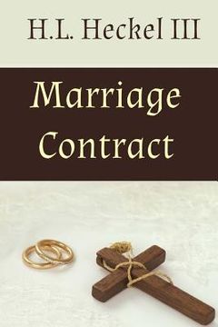 portada Marriage Contract (en Inglés)