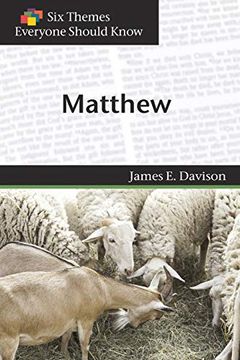 portada Matthew (Six Themes Everyone Should Know Series) (in English)