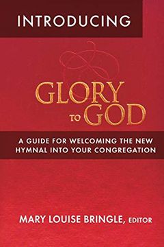 portada Introducing Glory to god (in English)