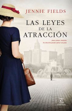 portada Las Leyes de la Atracción (in Spanish)