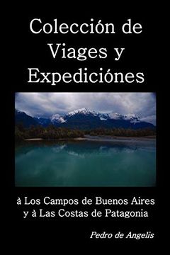 portada Colección de Viages y Expediciónes à los Campos de Buenos Aires y a las Costas de Patagonia