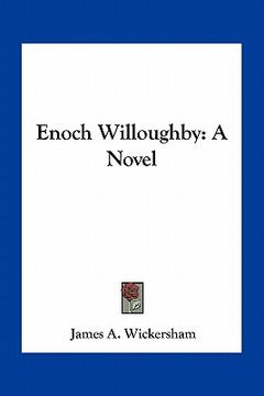 portada enoch willoughby (in English)