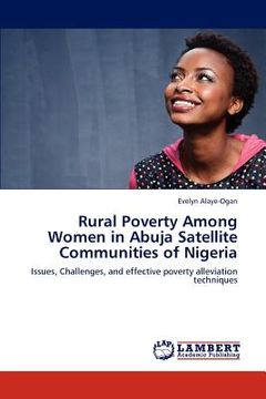 portada rural poverty among women in abuja satellite communities of nigeria (en Inglés)