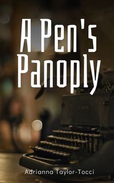 portada A Pen's Panoply (in English)
