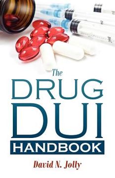 portada the drug dui handbook (in English)