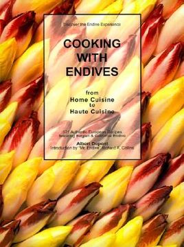 portada cooking with endives (en Inglés)