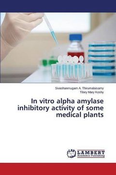 portada In vitro alpha amylase inhibitory activity of some medical plants