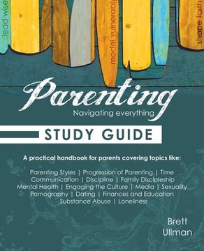portada Parenting - Study Guide (en Inglés)