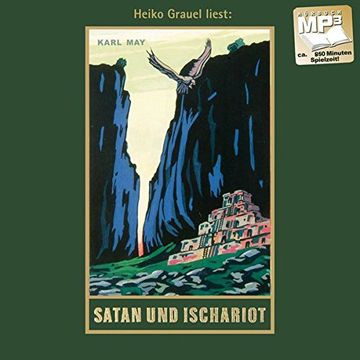 portada Satan und Ischariot (en Alemán)