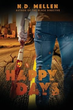 portada Happy Days (en Inglés)