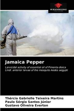 portada Jamaica Pepper (in English)