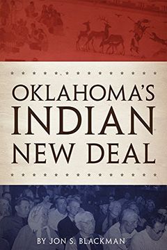 portada oklahoma's indian new deal (in English)