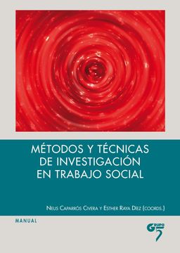 portada Métodos y Técnicas de Investigación en Trabajo Social