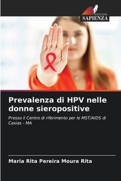 portada Prevalenza di HPV nelle donne sieropositive (en Italiano)