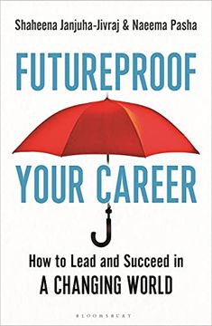 portada Futureproof Your Career: How to Lead and Succeed in a Changing World (in English)