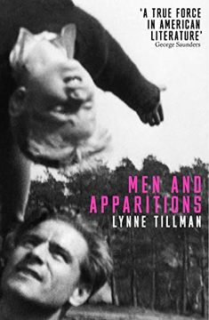 portada Men and Apparitions (en Inglés)