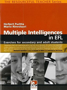 portada Multiple Intelligences in efl (in English)