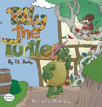 portada Tilly the Turtle (in English)