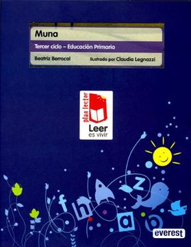 portada Pack Plan Lector Leer es Vivir: Muna (Libro + l. Actividades) (in Spanish)
