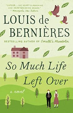 portada So Much Life Left Over: A Novel (Vintage International) (in English)