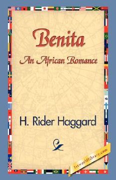 portada benita, an african romance