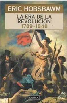 portada Era de la Revolucion 1789-1848