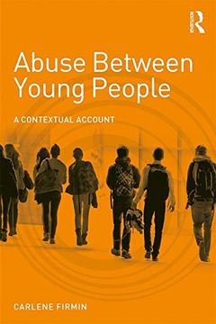 portada Abuse Between Young People: A Contextual Account (en Inglés)