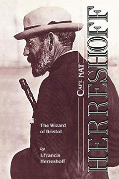 portada Capt. Nat Herreshoff: The Wizard of Bristol (in English)