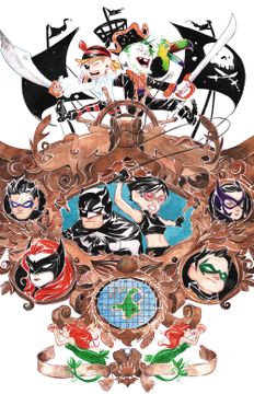 portada Batman: Pequeña Gotham vol. 2 de 2 (Biblioteca Super Kodomo) (en Castellano)