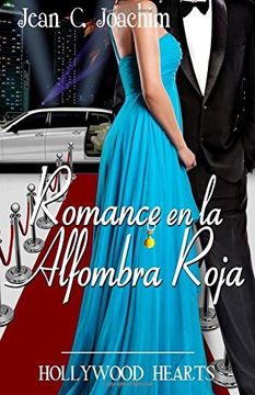portada Romance en la Alfombra Roja: Volume 2 (Hollywood Hearts) (in Spanish)