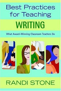 portada Best Practices for Teaching Writing: What Award-Winning Classroom Teachers do (in English)