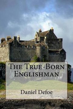 portada The True-Born Englishman (en Inglés)